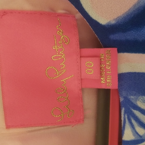 Lilly Pulitzer dress - Picture 5 of 11